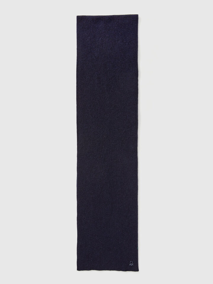 KNITTED SCARF Menino image number 2